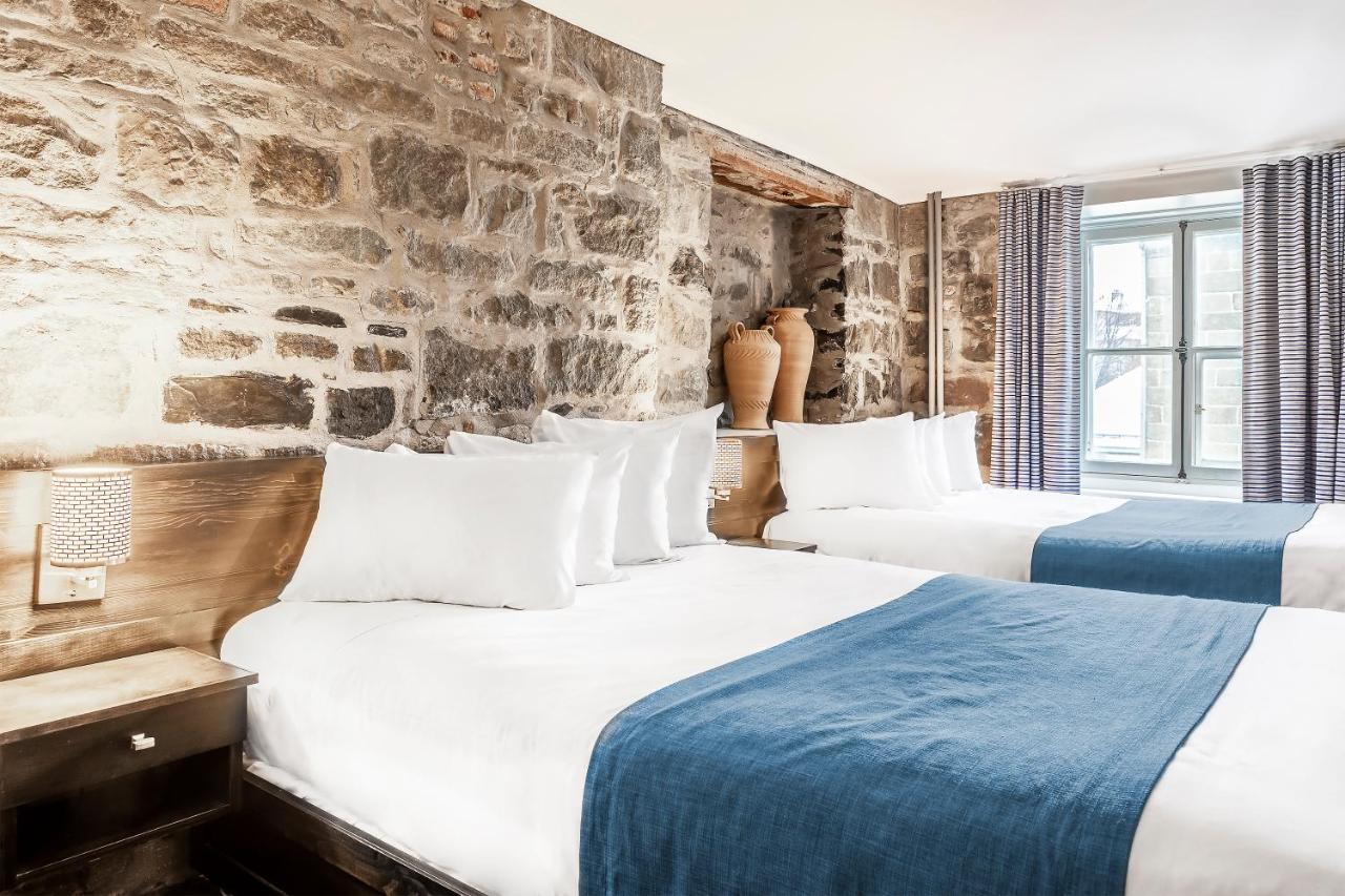 Hotel Louisbourg Québec Exteriör bild