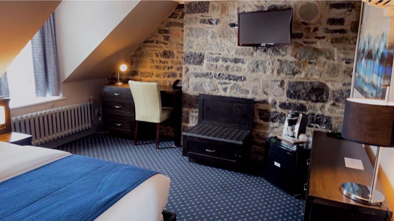 Hotel Louisbourg Québec Exteriör bild